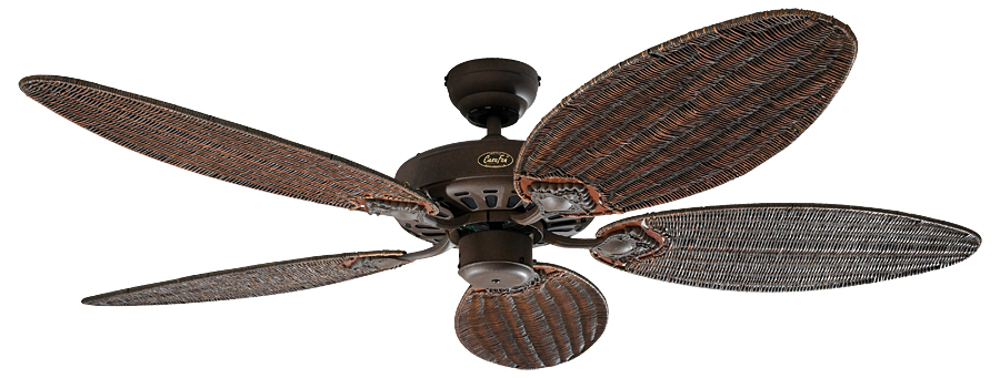 CasafanDeckenventilator Classic Royal 132 BA Rattan CasafanDeckenventilator Classic Royal 132 BA Rattan